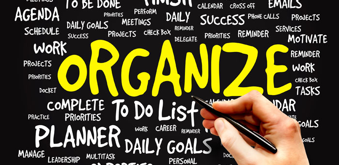 Get Organize